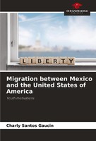 Charly Santos Gaucin | Migration Between Mexico And The United States Of America