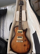 PRS SE 245 Electric Guitar 6-String Solid Mahogany RH 22F Sunburst + Case