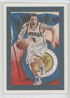 2008-09 Topps T-51 Murad Deron Williams #225 2u3