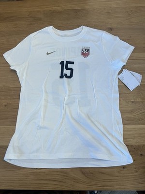 Uswnt Rapinoe Nike Shirt Nike Megan Rapinoe USWNT/USA White