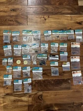 Losi XXX-NT Stadium Truck NOS PARTS xxx xxxnt adamdrake vintage nitro graphite