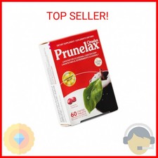 Prunelax Ciruelax Regular Strength Laxative Mini Tablets - Overnight Relief for