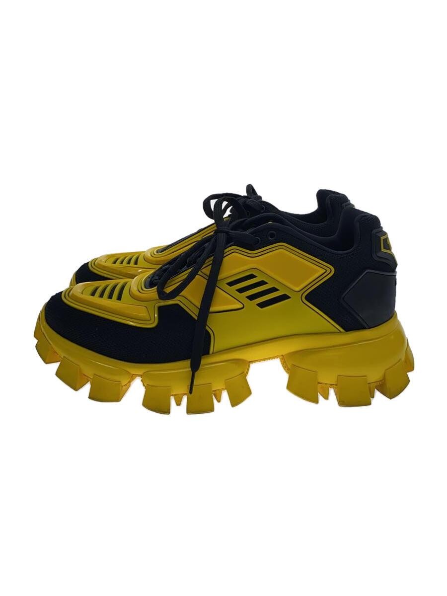 Prada Cloudbust Thunder Low-Top Sneakers in Yellow UK 6.5 2eg293