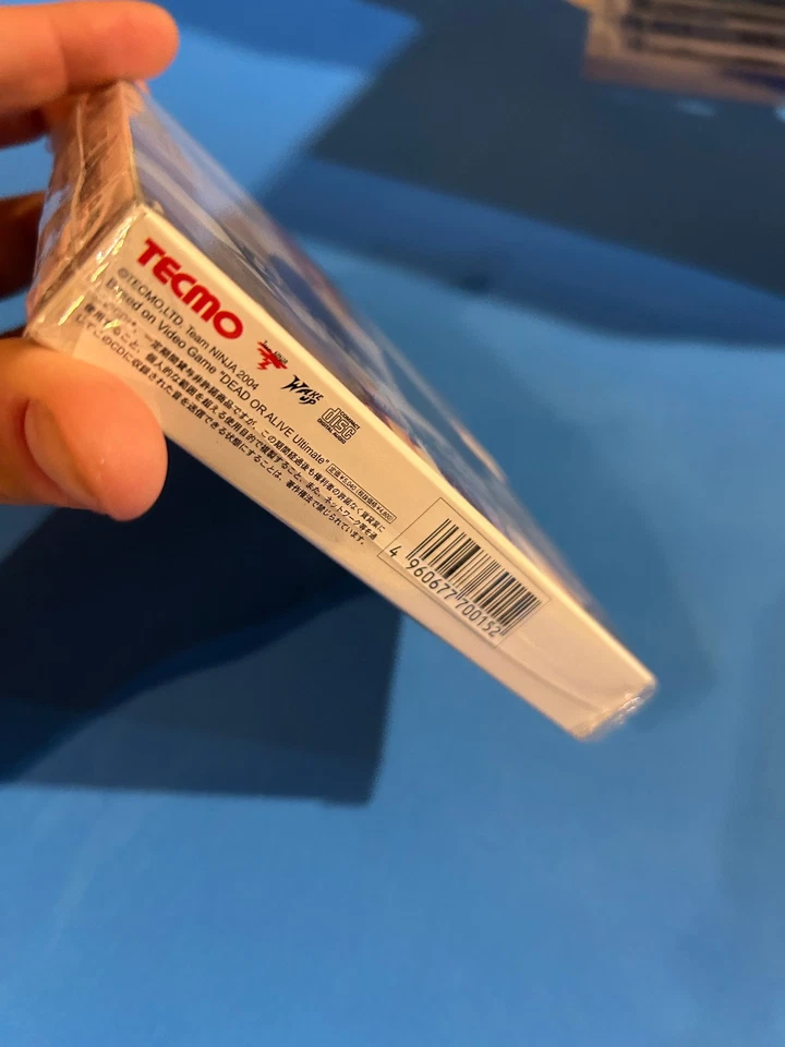 DEAD OR ALIVE Ultimate Original Soundtrack CD COMPLETE BOX DISCS A B C SET OST - Image 3 of 4