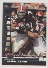 2008 Topps Stadium Club Photographer's Proof 107/199 Jamal Lewis #42 0b5