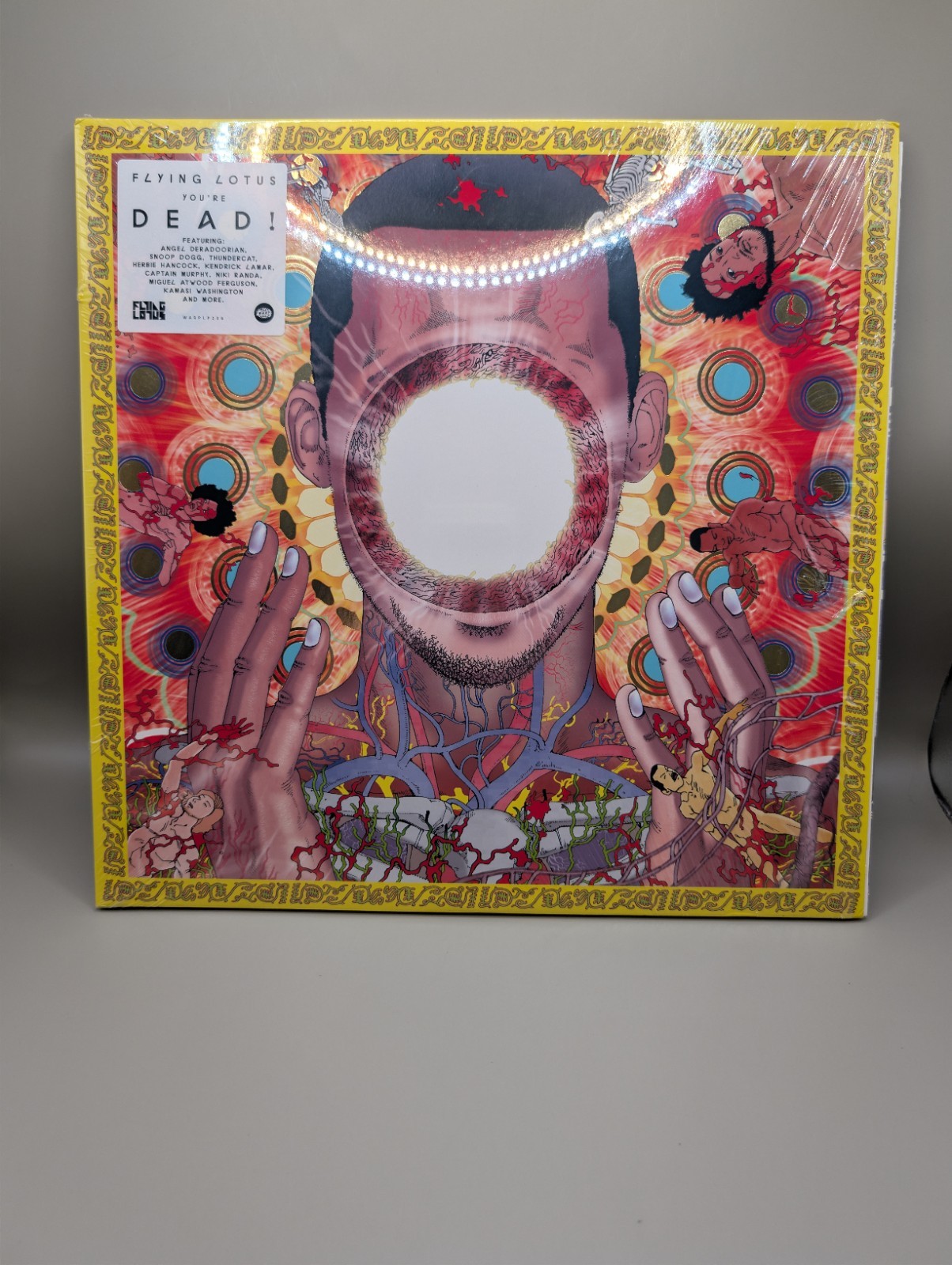 Flying Lotus - You’re Dead!, Vinyl Record 2 LP SEALED
