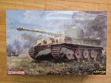 1:35 Pz.Kpfw. VI Ausf E Tiger Michael Wittman...