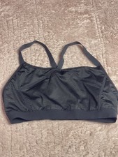 Sports Bras XXL Champion Power Shape Medium Support DuoDry Black