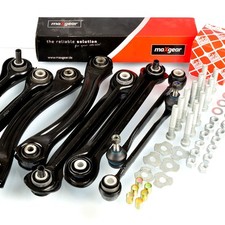 MAXGEAR Querlenker + Stabi Satz Hinten für Mercedes W124 W201-W203 W210 SL SLK MAXGEAR Querlenker + Stabi Satz Hinten für Mercedes W124 W201-W203 W210 SL SLK