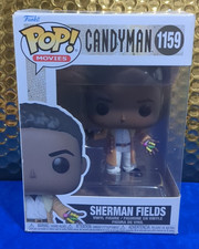 Image of Candyman - Sherman Fields Vinyl Figure (Rare) UK Seller Funko Pop! Movies
