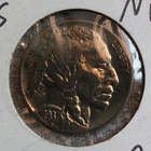 1937 Buffalo Nickel -MS
