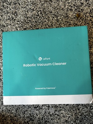Lefont Robotic Vacuum Cleaner M210p