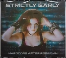 Strictly Early - Hardcore After Respawn (NEW, 2xCD, Hardcore, Gabber, Speedcore)