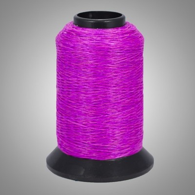 Flo Purple BCY 452X Bowstring Material 1/4lb Bow String Making