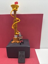2003 Burger King Kids Meal Toy Sinbad Legend Of The Seven Seas, And Card