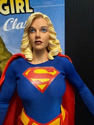 Supergirl Classic 1:6 Scale Deluxe Collector Series 13" Figure DC Direct | eBay Supergirl Classic 1:6 Scale Deluxe Collector Series 13" Figure DC Direct | eBay
