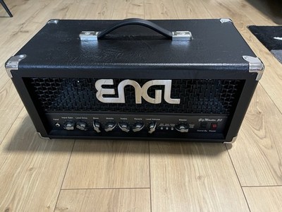 Engl Gig Master 30 Röhrenverstärker Schwarz Gebraucht