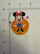 Handmade MAGNET: Disney Minnie Mouse