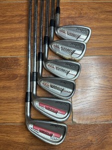 Titleist 755 forgé Fer 6 ,Tige en graphite, Club de golf, RH (580