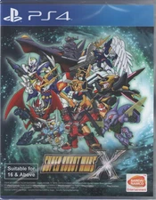 Super Robot Wars X for PlayStation 4™