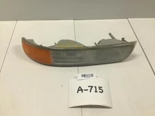 2000 CHEVROLET SUBURBAN FRONT LEFT DRIVER SIDE TURN SIGNAL LIGHT LAMP LENS  