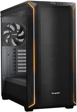 be quiet! Shadow Base 800 DX Black PC-Gehäuse, Pure Wings 3 140mm PWM Lüfter, AR