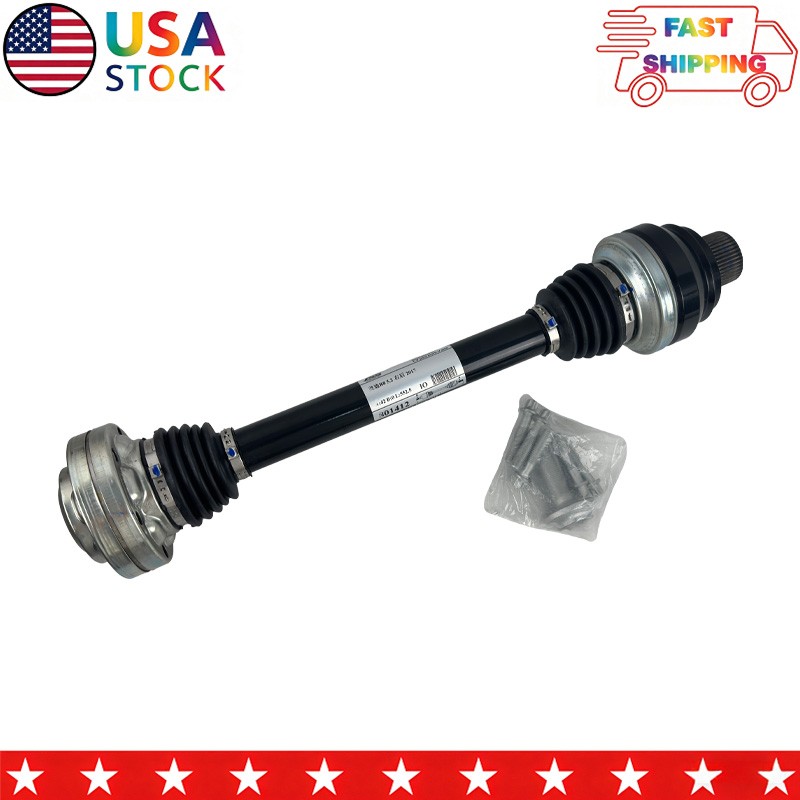 Audi R8 2020-2023 Rear Left Axle shaft P/N 4S0501203A