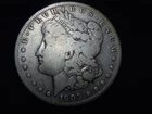 1902 S Morgan Silver Dollar, VAM 2 Micro S, US Mint 90% Silver Coin