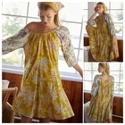 Daily Practice by Anthropologie Mollie Tunic Dress in Size 1X