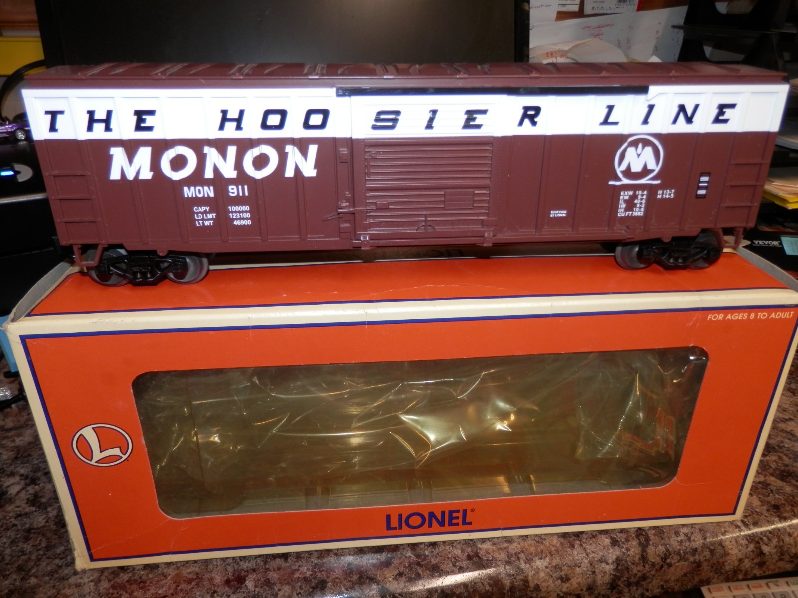 Click here to see eBay Auction