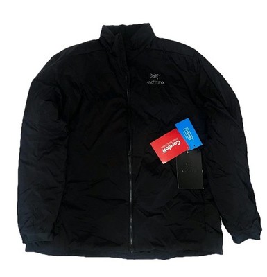 Arc'teryx Atom LT Jacket Black - Brand New 2x *Read