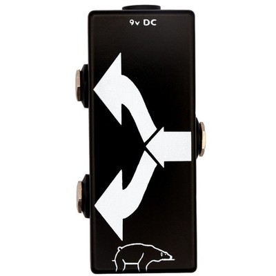 Gitarren-Signal-Splitter - Lazy Bear Effekte