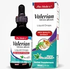 Gotas De Valeriana Para Dormir Remedio Para El Insomnio Efectivo Natural