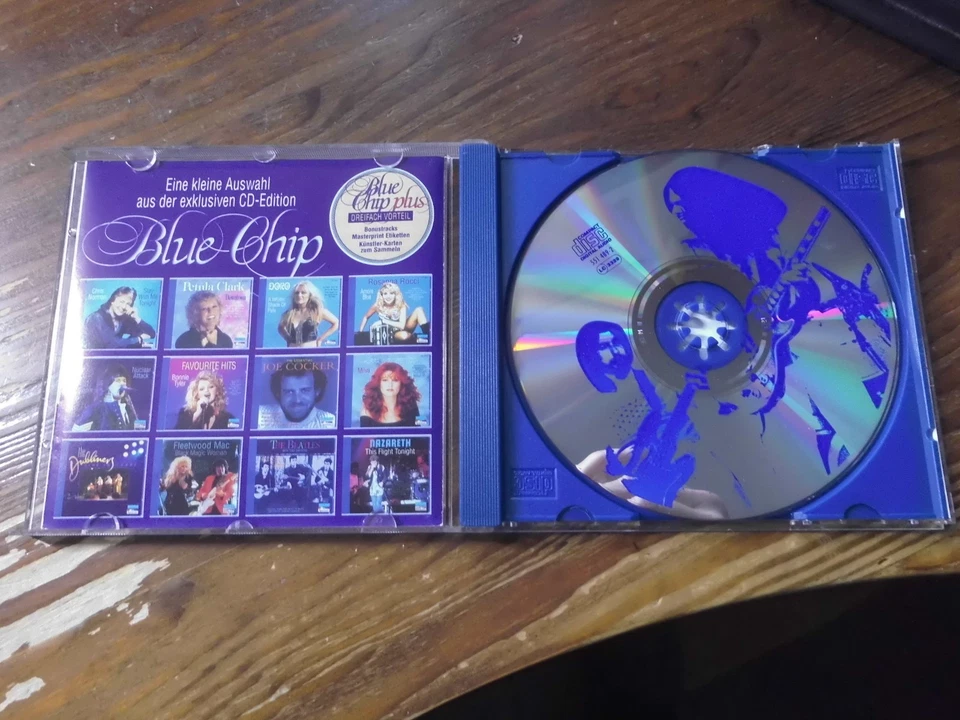 COLOSSEUM CD: DAUGHTER OF TIME (GERMNAY; Castle/Spectrum 551 489-2;BLUE CHIP) - Bild 2 von 3