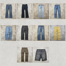 Levi's S Job Lot 10 Items Wholesale Bundle Reseller Preowned Mixed Sizes