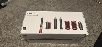 Dyson Airwrap Special edition Strawberry bronze/blush pink!!
