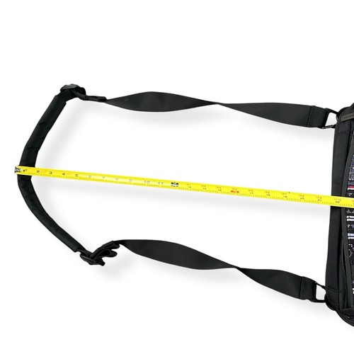NEW Ethnotek Somanya Sling 14” Bag Crossbody Laptop Vegan Shoulder Messenger - Picture 15 of 16