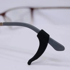 10 Pairs Silicone Anti-Slip Glasses Ear Hooks Tip Eyeglasses Grip Temple Holder