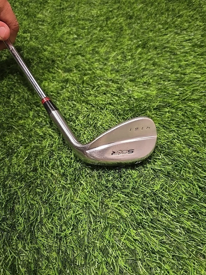 RH Scor Wedge 58° 4146 V Sole Firm Flex 35.5" Golf Club UPC356 - Image 4 of 4