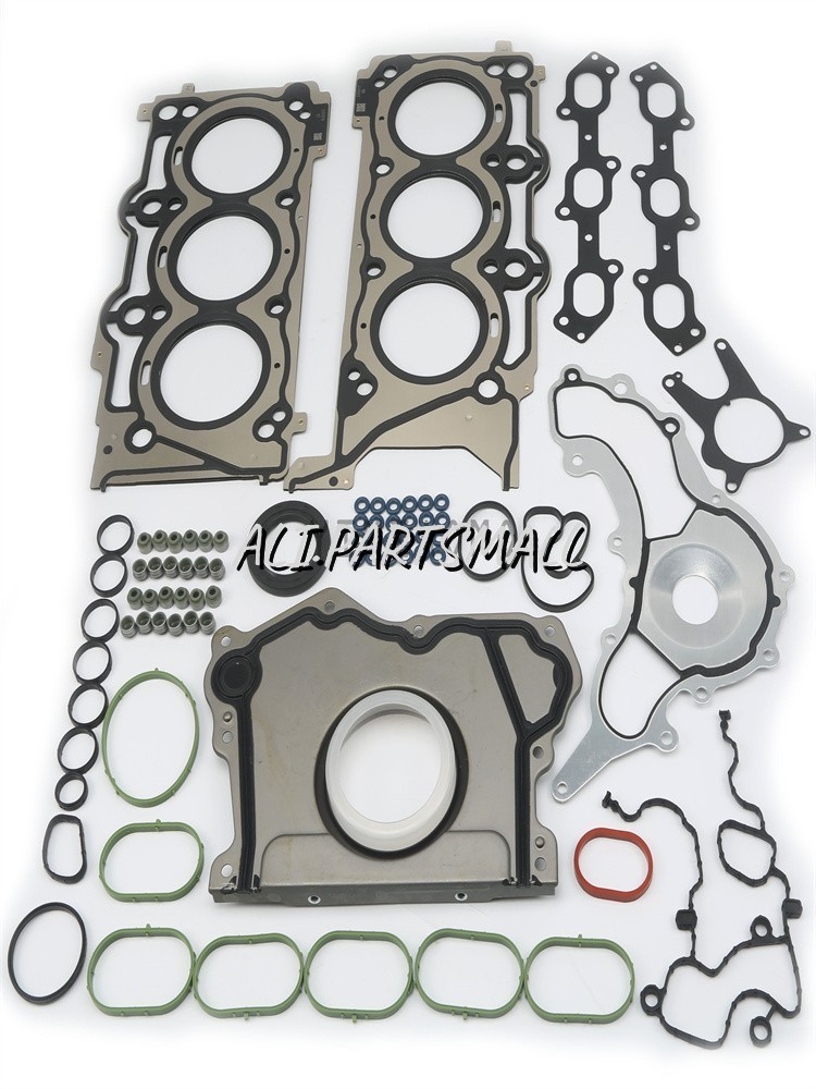 Engine Rebuild Gasket Seal Kit Fit For Maserati Levante Ghibli Quattroporte M156