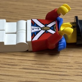 LEGO Imperial Soldier II Shako Hat Redcoat minifigure Pirates 6299