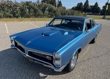 1967 Pontiac GTO 