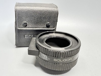 Soligor C/D7 2x Mirror Converter M42 Anschluss #15