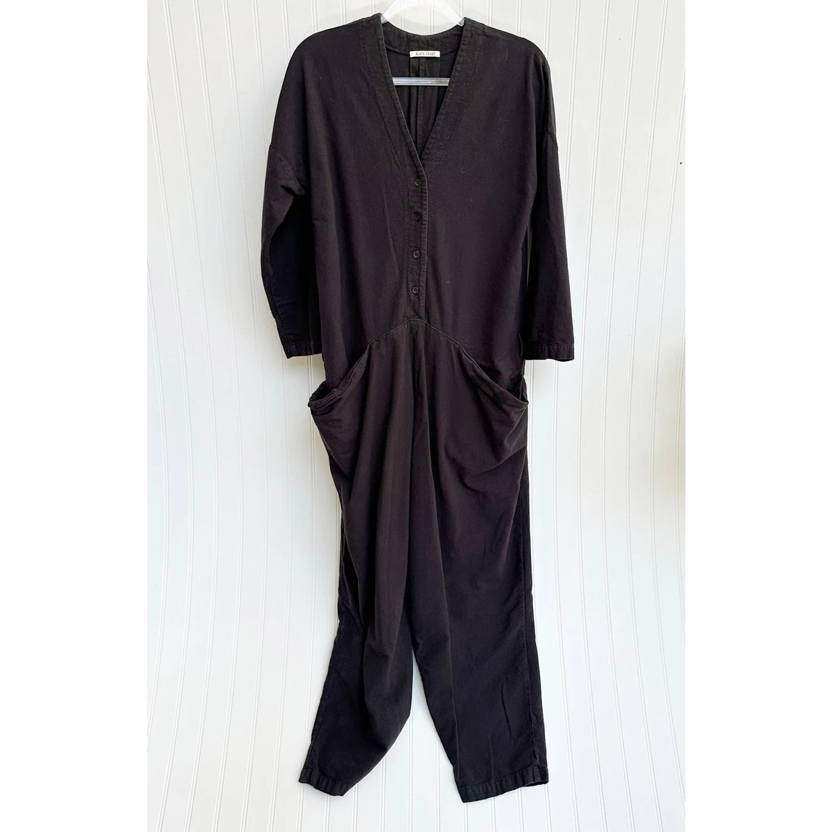 Black Crane Jumpsuits & Rompers for Women for sale | eBay