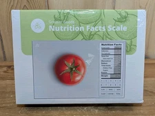 Greater Goods Nutrition Facts Scale Model 0450