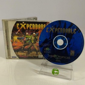 Expendable (Sega Dreamcast, 1999)