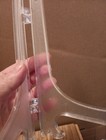 Plastic Decorative Plate Holders Set Of 10 — photo 4