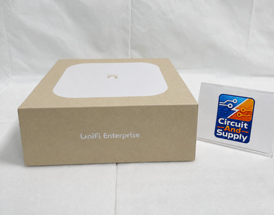 Ubiquiti UniFi E7 WiFi 7 Enterprise Access Point   New Factory Sealed