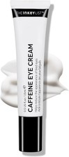 The INKEY List Caffeine Eye Cream 15ml, Improves Dark Circles, Brightens Under E