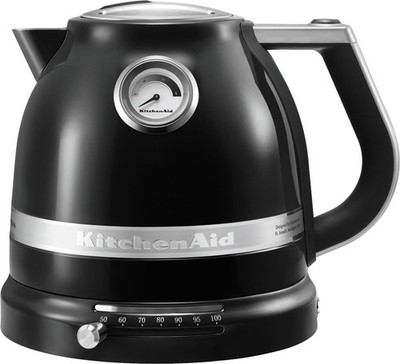 Kitchenaid Wasserkocher 5KEK1522EOB Onyx-Schwarz 1,5 l 2400 W B Ware